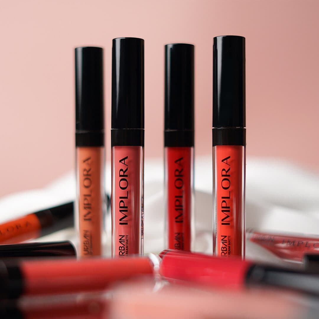 Lipcream Implora Brown Sugar Nomor 12 - Gambar 2