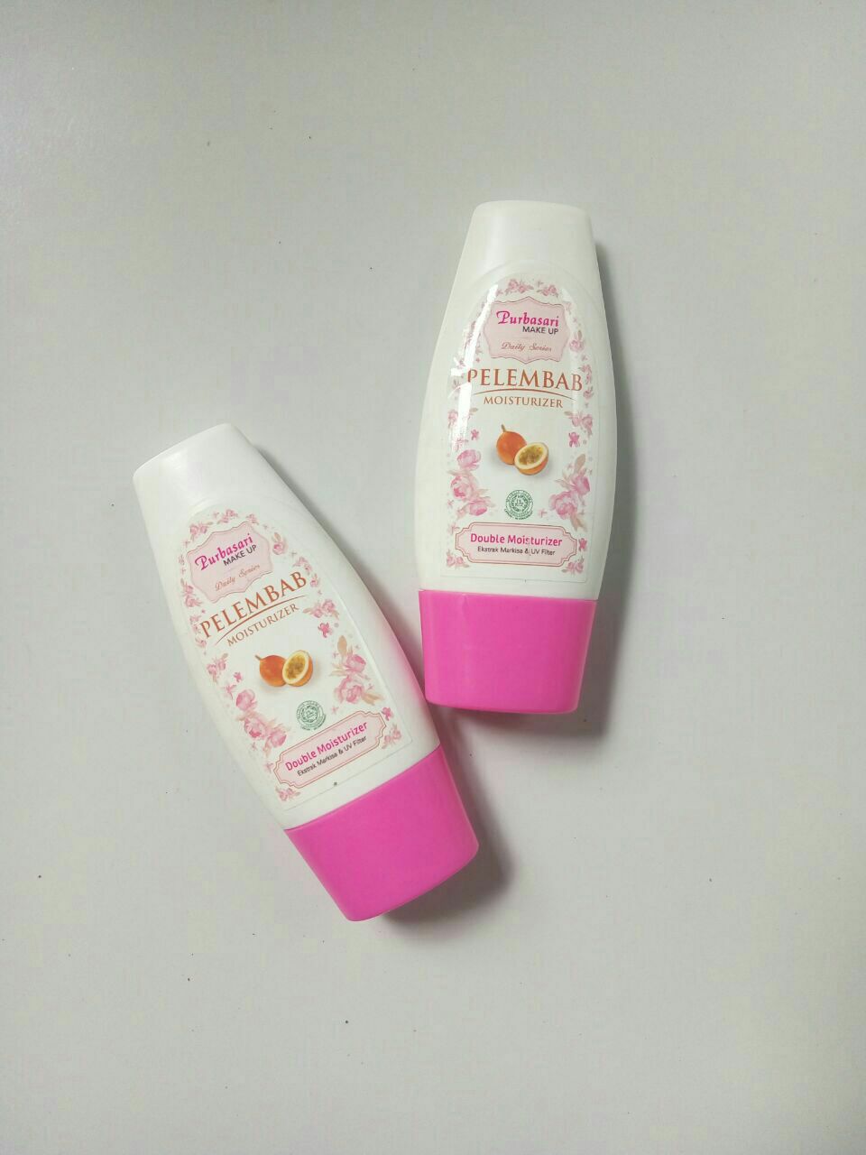 ini adalah Purbasari Moisturizer Markisa, brand: Purbasari, age_group: all ages, gender: female