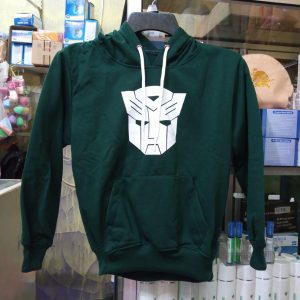ini adalah Jaket Anak Transformers Hijau, size: LD 78cm, material: fleece, color: green, brand: jaketanakindonesia, age_group: kids, gender: unisex