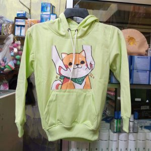ini adalah Jaket Anak Sibu Hijau, size: LD 78cm, material: fleece, color: Green, brand: jaketanakindonesia, age_group: teen, gender: unisex