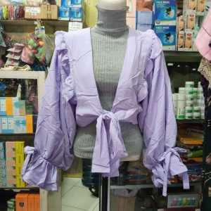 ini adalah Outer Cardy Miranti Ungu, size: XL, material: twiscone, color: purple, brand: Outervieviecepu, age_group: all ages, gender: female