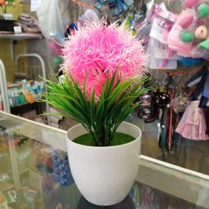 ini adalah Bunga Plastik Snapdragon, size: 23 cm, material: Plastic, color: Pink, brand: Dekorasiindonesia, age_group: all ages, gender: unisex