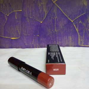 ini adalah Implora Lip Crayon Misery, brand: Implora, age_group: all ages, gender: female
