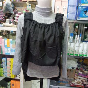 ini adalah Tank Top Outer Hitam, size: P48cmxLD108cm, material: twiscone, color: black, brand: Tanktopoutercepu, age_group: all ages, gender: female