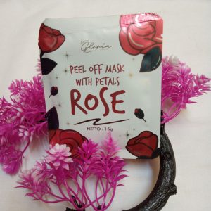 ini adalah Masker Peel Off Lea 15gr Rose, brand: Gloria Lea, age_group: all ages, gender: female