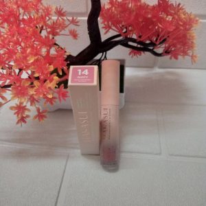 ini adalah Hanasui Lipcream Matte 14, brand: Hanasui, age_group: all ages, gender: female