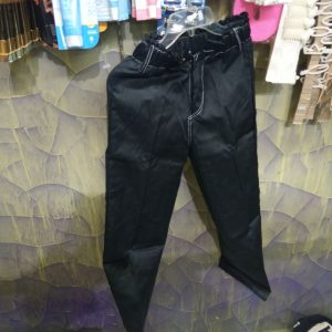 ini adalah Celana Visa Hitam, size: long 90cm, material: drill, color: black, brand: Celanavisacepu, age_group: all ages, gender: female