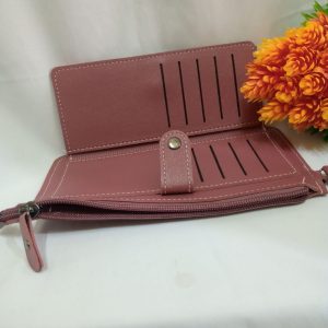 ini adalah Dompet Letali Pink Tua, size: 21cm x 11.5cm, material: synthetic, color: dark pink, brand: Dompetletalicepu, age_group: all ages, gender: female