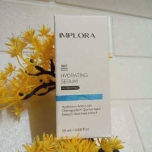 ini adalah Implora Serum Hydrating, brand: Implora, age_group: all ages, gender: female