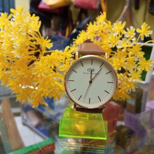 ini adalah Jam CP Pria Coklat PP, size: 3.8 cm, material: Stainless steel, color: Chocho, brand: Jamtangancepu, gender: male