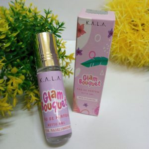 ini adalah KALA Glam Bouquet, brand: kala, age_group: all ages, gender: female