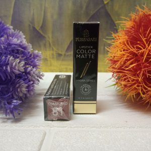 ini adalah Lipstik Purbasari 81, color: Nude diamond, brand: Purbasari, age_group: all ages, gender: female