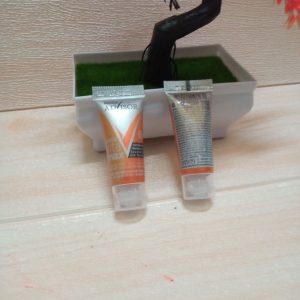 ini adalah Makarizo Advisor Hair Vitamax 8ml, brand: advisor, age_group: all ages, gender: female