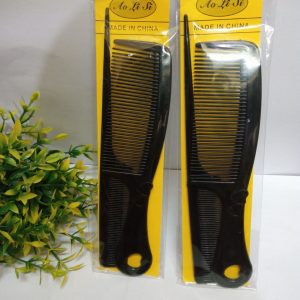 ini adalah Sisir Rambut 2in1, size: small, color: Black, brand: aksesoris indonesi, age_group: all ages, gender: unisex