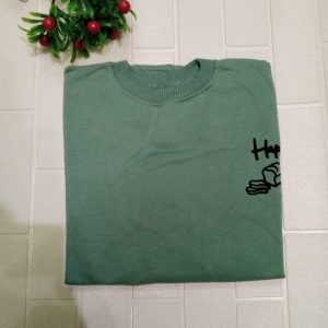 ini adalah Sweater Bread Mint, size: LD 106cm, Panjang 73cm, material: Fleece, color: green mint, brand: Jaketcepu, age_group: all ages, gender: unisex