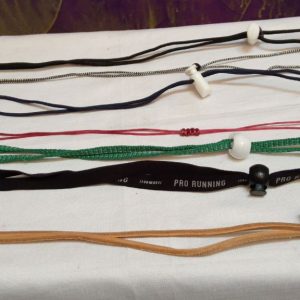 ini adalah Tali Masker, material: silicone rubber, color: multicolor, brand: Aksesoriviecepu, age_group: all ages, gender: female