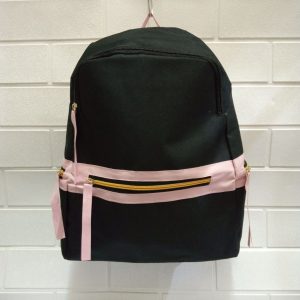 ini adalah Tas Bana Hitam, size: 30 cm x 25 cm, material: mikro, color: black, brand: Tasranselbanacepu, age_group: all ages, gender: unisex