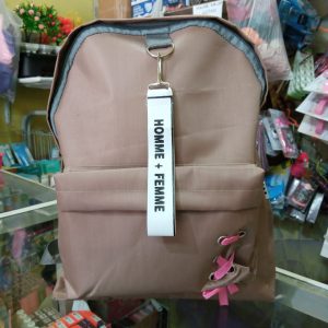 ini adalah Tas Daina Mocca, size: 30 cm x 25 cm, material: mikro, color: mocca, brand: Tasranseldaicepu, age_group: all ages, gender: female