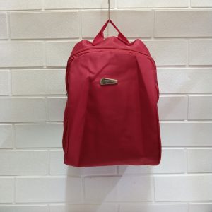 ini adalah Tas Karli Merah, size: 30 cm x 25 cm, material: mikro, color: red, brand: Tasranselkarlicepu, age_group: all ages, gender: female