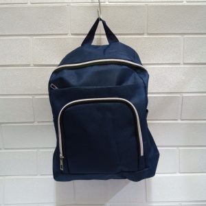 ini adalah Tas Niara Navy, size: 30 cm x 25 cm, material: mikro, color: navy, brand: Tasniaracepu, age_group: all ages, gender: unisex