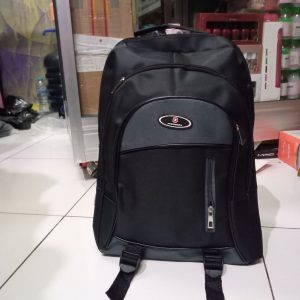 ini adalah Tas Ransel Anis Abu, size: 35 cm x 30 cm, material: Canvas, color: grey, brand: Tasranselcepu, age_group: all ages, gender: female
