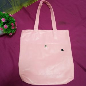 ini adalah Tote Sonia Pink, brand: Tasmurahcepu, gender: female