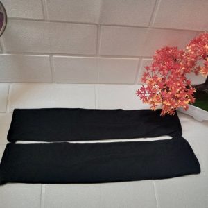 ini adalah Handsock Polos Hitam, size: L, material: spandex, color: black, brand: Handshockcepu, age_group: all ages, gender: female