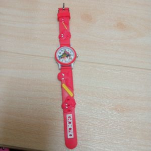 ini adalah Jam Anak Karakter Spiderman, size: 2.8cm, material: rubber, color: blue, brand: Jamanakkaraktercepu, age_group: kids, gender: unisex