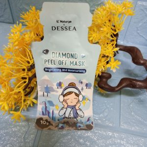 ini adalah Masker Peel Off Dessea 10gr Diamond, brand: Dessea, age_group: all ages, gender: female