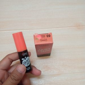 ini adalah OMG Tint Serum 03, brand: Oh My Glam, age_group: all ages, gender: female