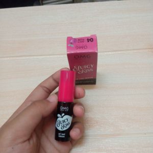 ini adalah OMG Tint Serum 04, brand: Oh my glam, age_group: all ages, gender: female