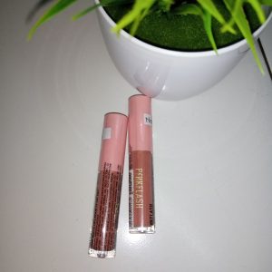 ini adalah Pinkflash Lipcream N01 Canvas, brand: Pinkflash, age_group: all ages, gender: female