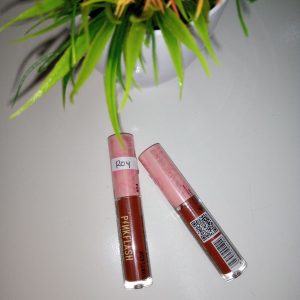 ini adalah Pinkflash Lipcream R04 Cranberry Jam, brand: Pinkflash, age_group: all ages, gender: female