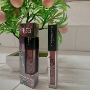 ini adalah Salsa Lipcream Dynamatte 10, brand: salsa, age_group: all ages, gender: female