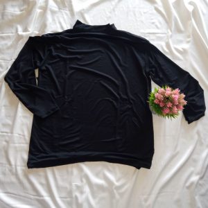 ini adalah Manset Baju Uk XL Hitam, size: XL, material: Soft Spandex, color: black, brand: Mansetcepu, age_group: adult, gender: female