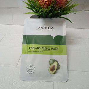 ini adalah Lanbena Mask Avocado, brand: lanbena, age_group: adult, gender: unisex